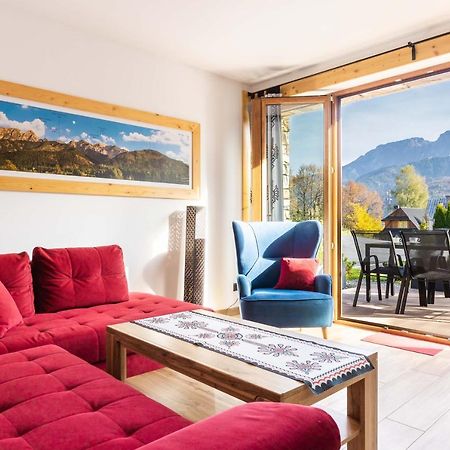 Apartamenty Liptowskie Hale Zakopane Косцелиско Экстерьер фото