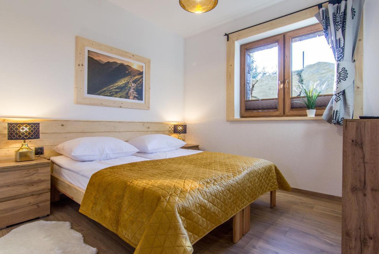 Apartamenty Liptowskie Hale Zakopane Косцелиско Экстерьер фото