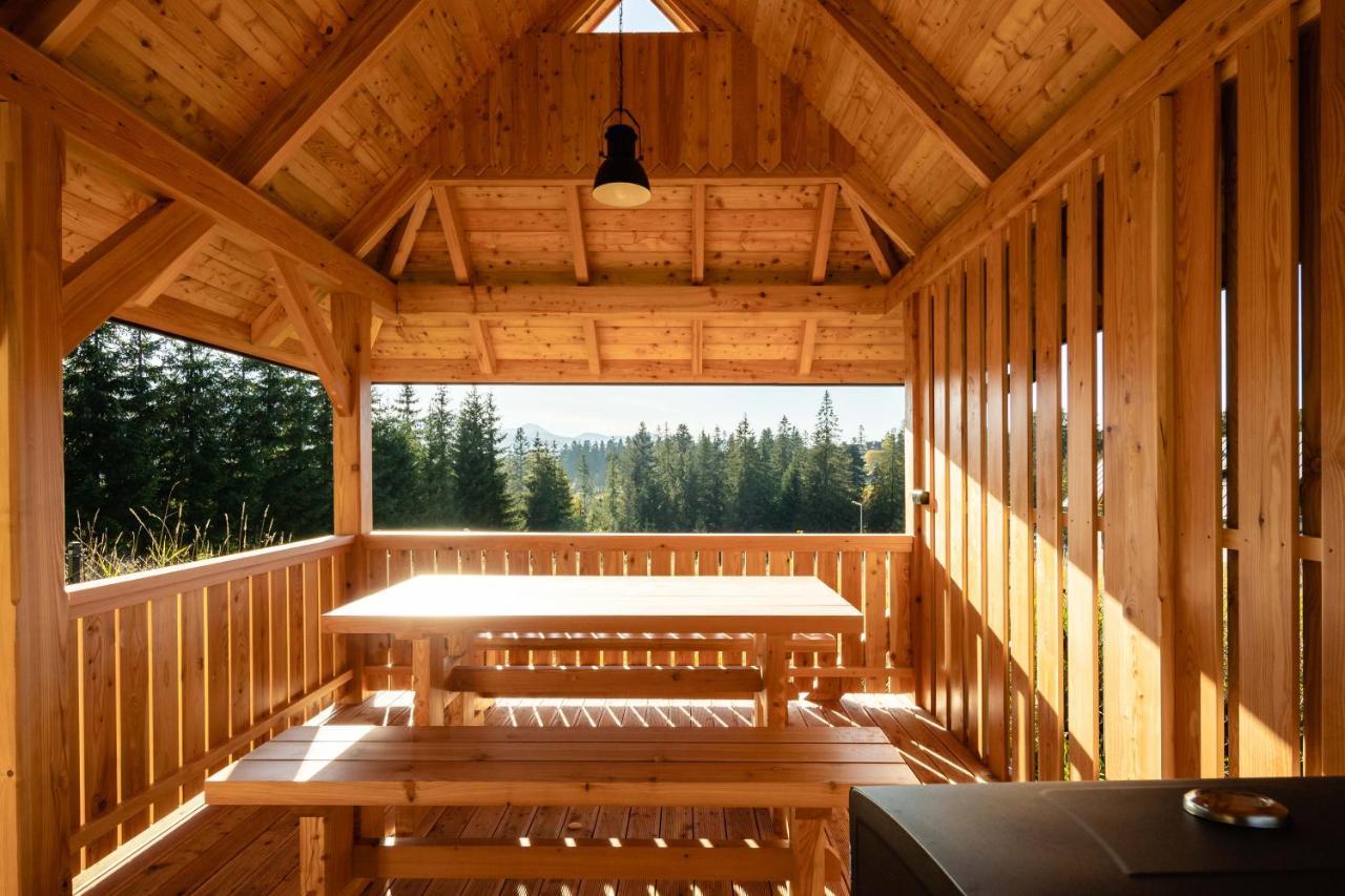 Apartamenty Liptowskie Hale Zakopane Косцелиско Экстерьер фото