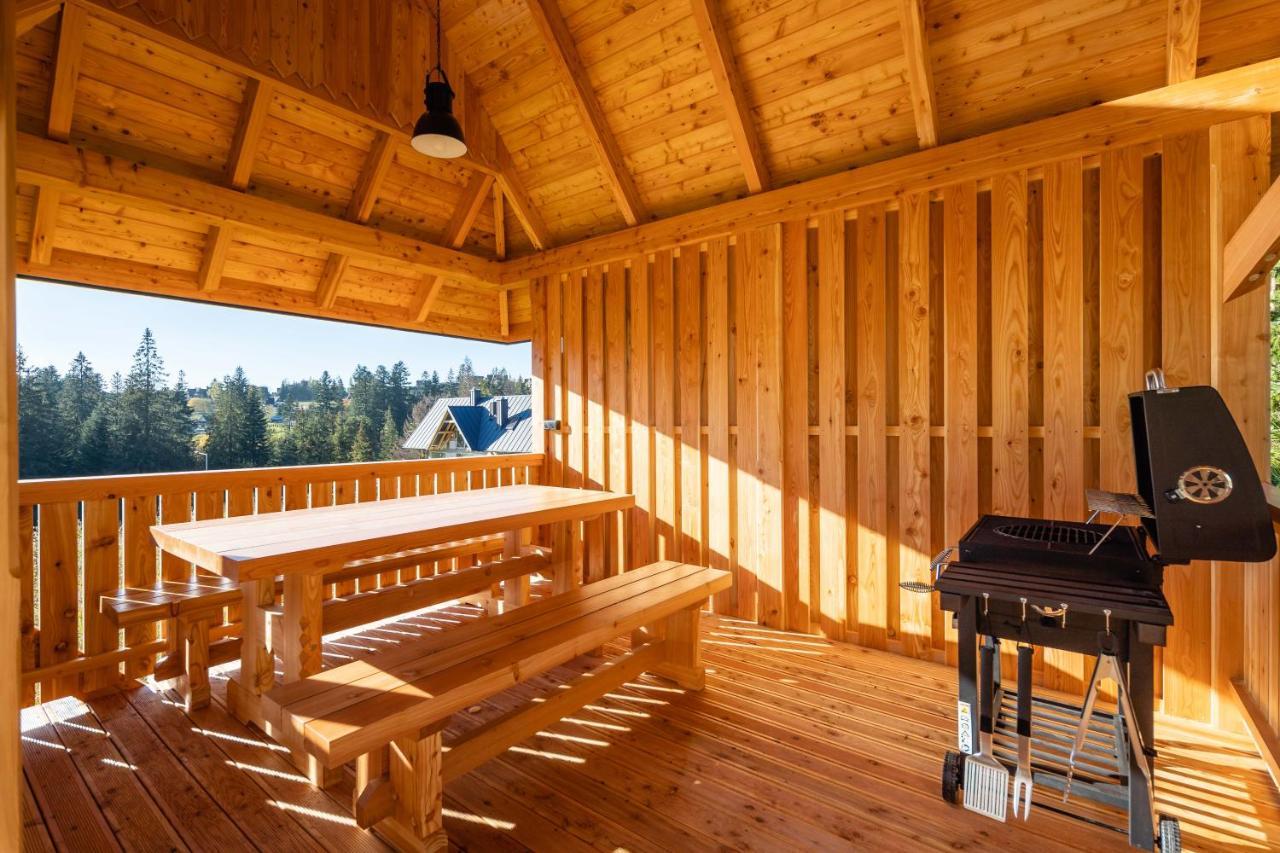 Apartamenty Liptowskie Hale Zakopane Косцелиско Экстерьер фото