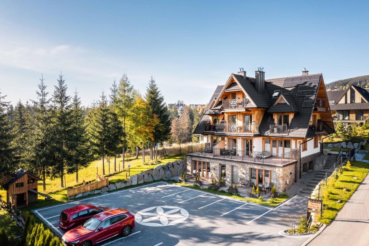 Apartamenty Liptowskie Hale Zakopane Косцелиско Экстерьер фото