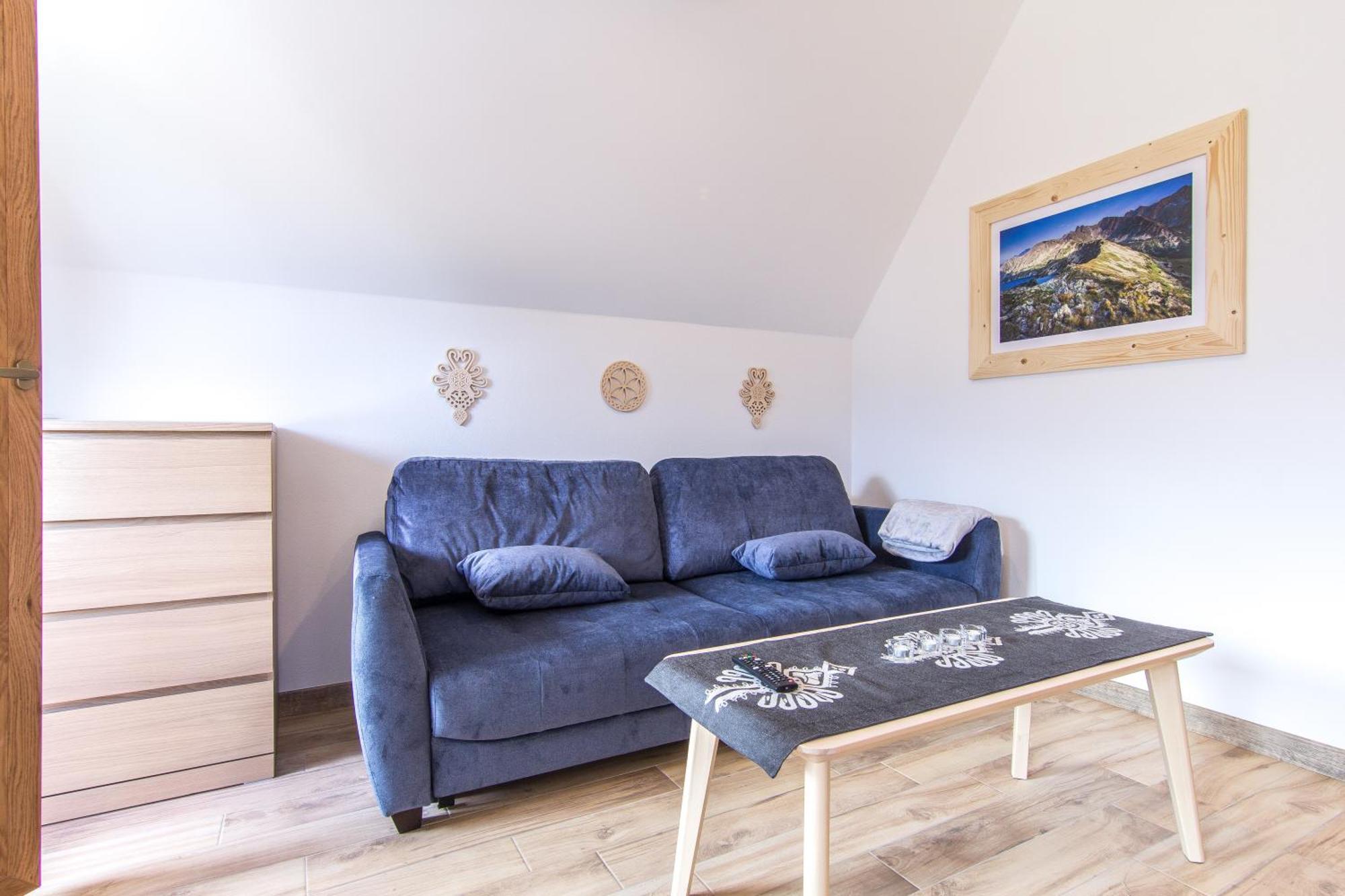 Apartamenty Liptowskie Hale Zakopane Косцелиско Номер фото
