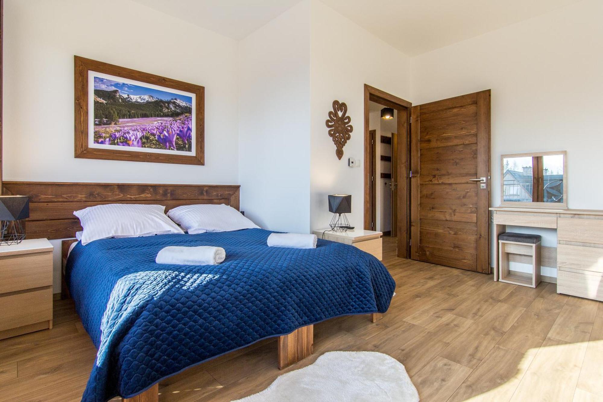 Apartamenty Liptowskie Hale Zakopane Косцелиско Номер фото