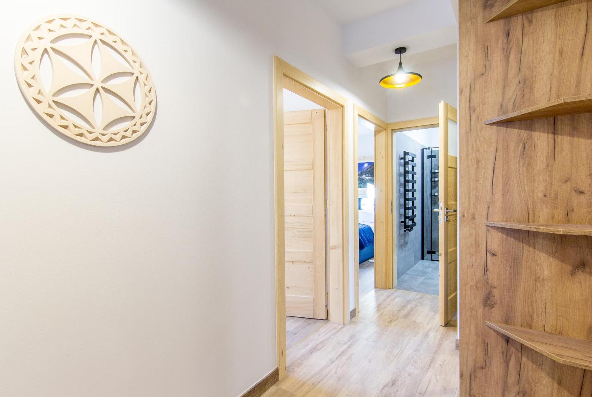 Apartamenty Liptowskie Hale Zakopane Косцелиско Номер фото