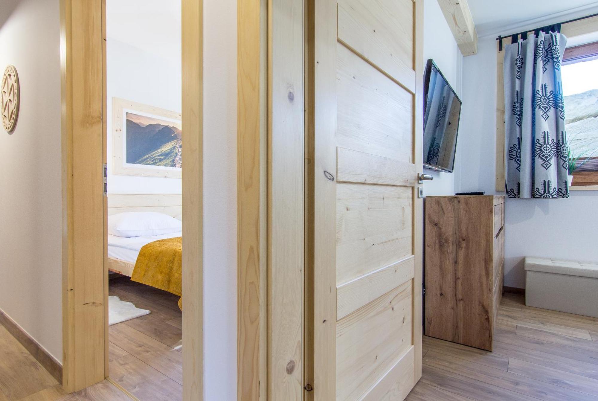 Apartamenty Liptowskie Hale Zakopane Косцелиско Номер фото