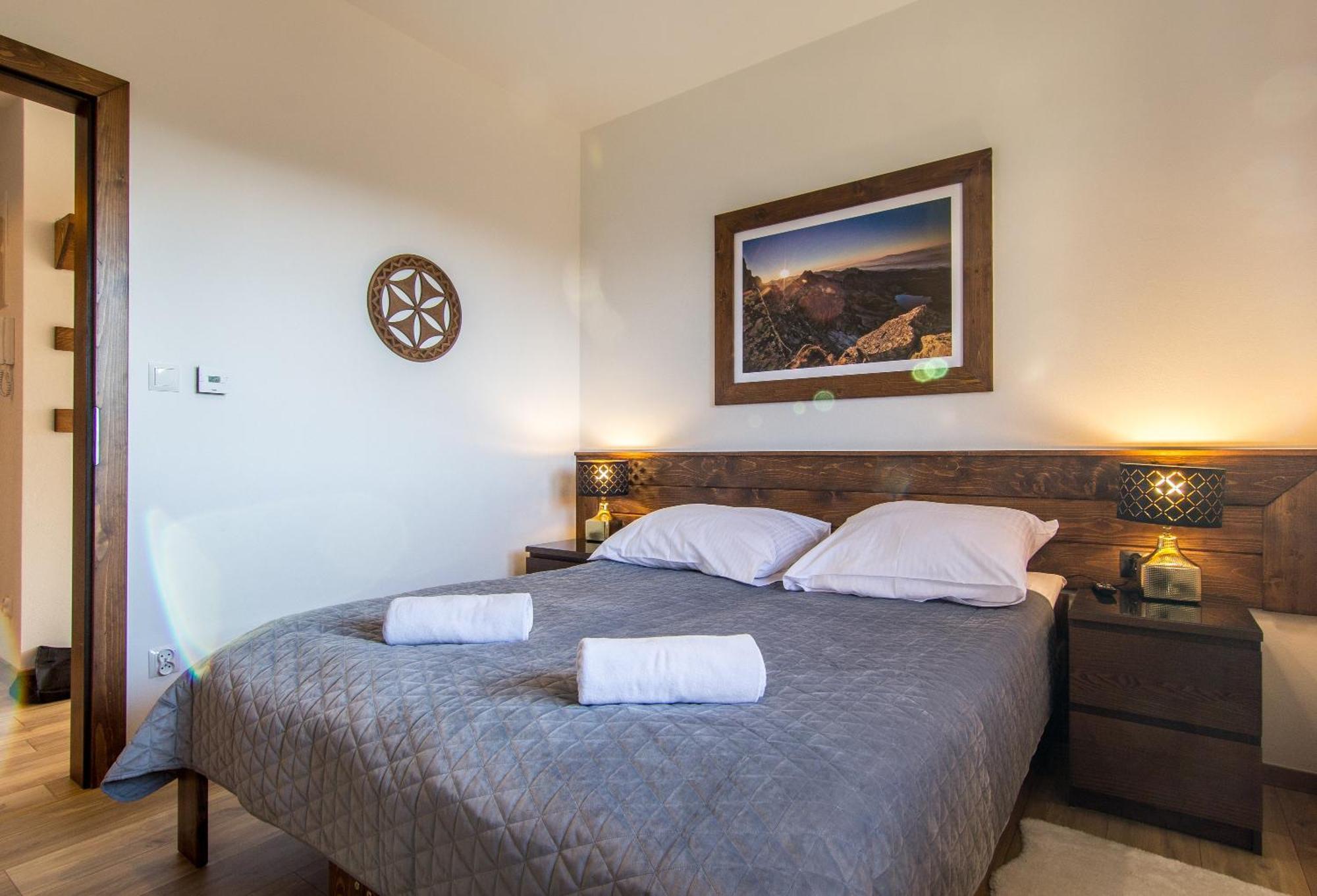 Apartamenty Liptowskie Hale Zakopane Косцелиско Номер фото