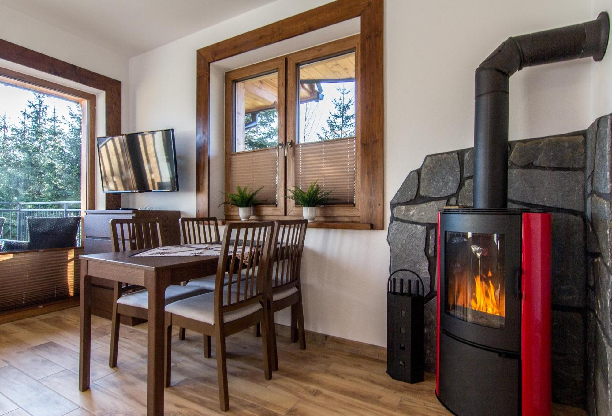 Apartamenty Liptowskie Hale Zakopane Косцелиско Номер фото