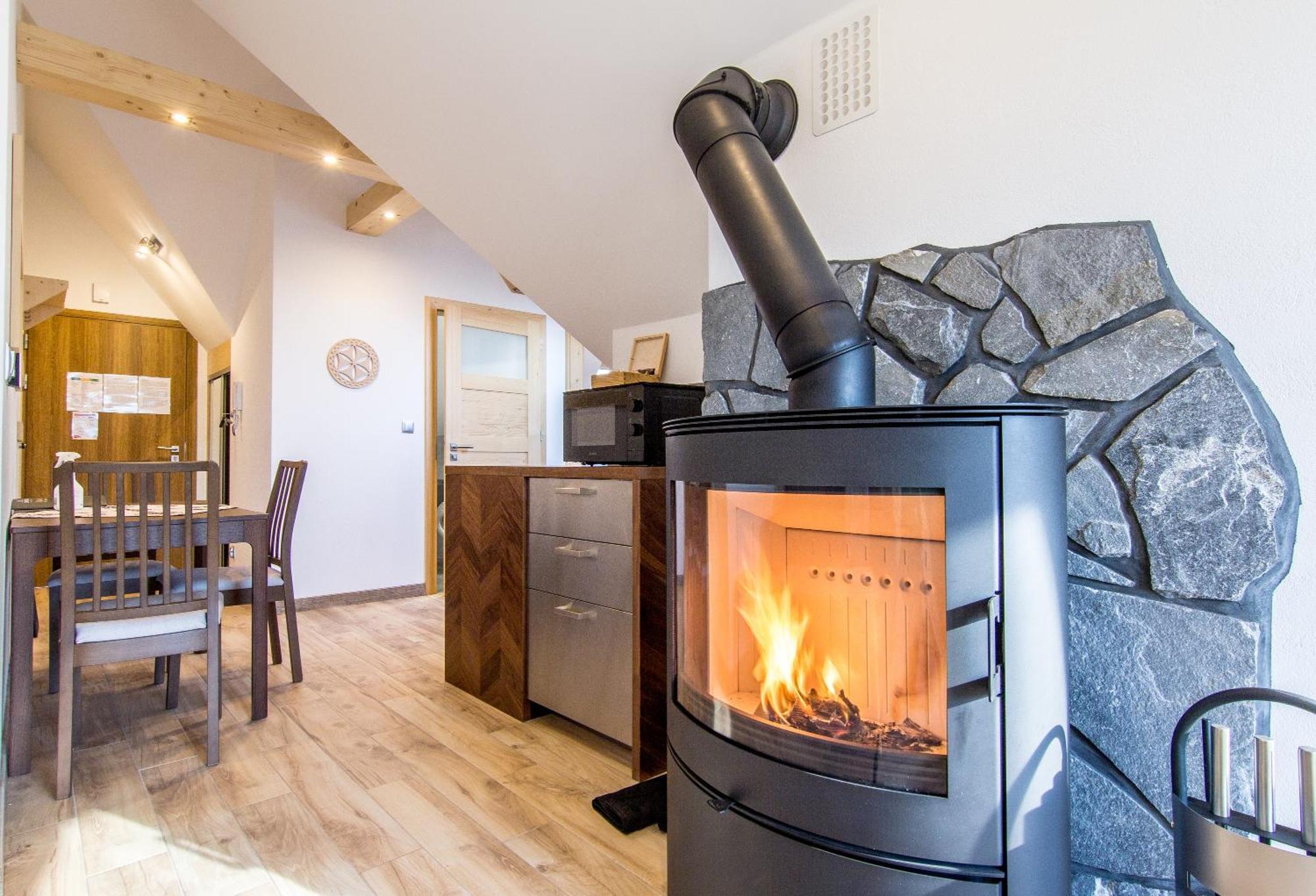 Apartamenty Liptowskie Hale Zakopane Косцелиско Номер фото
