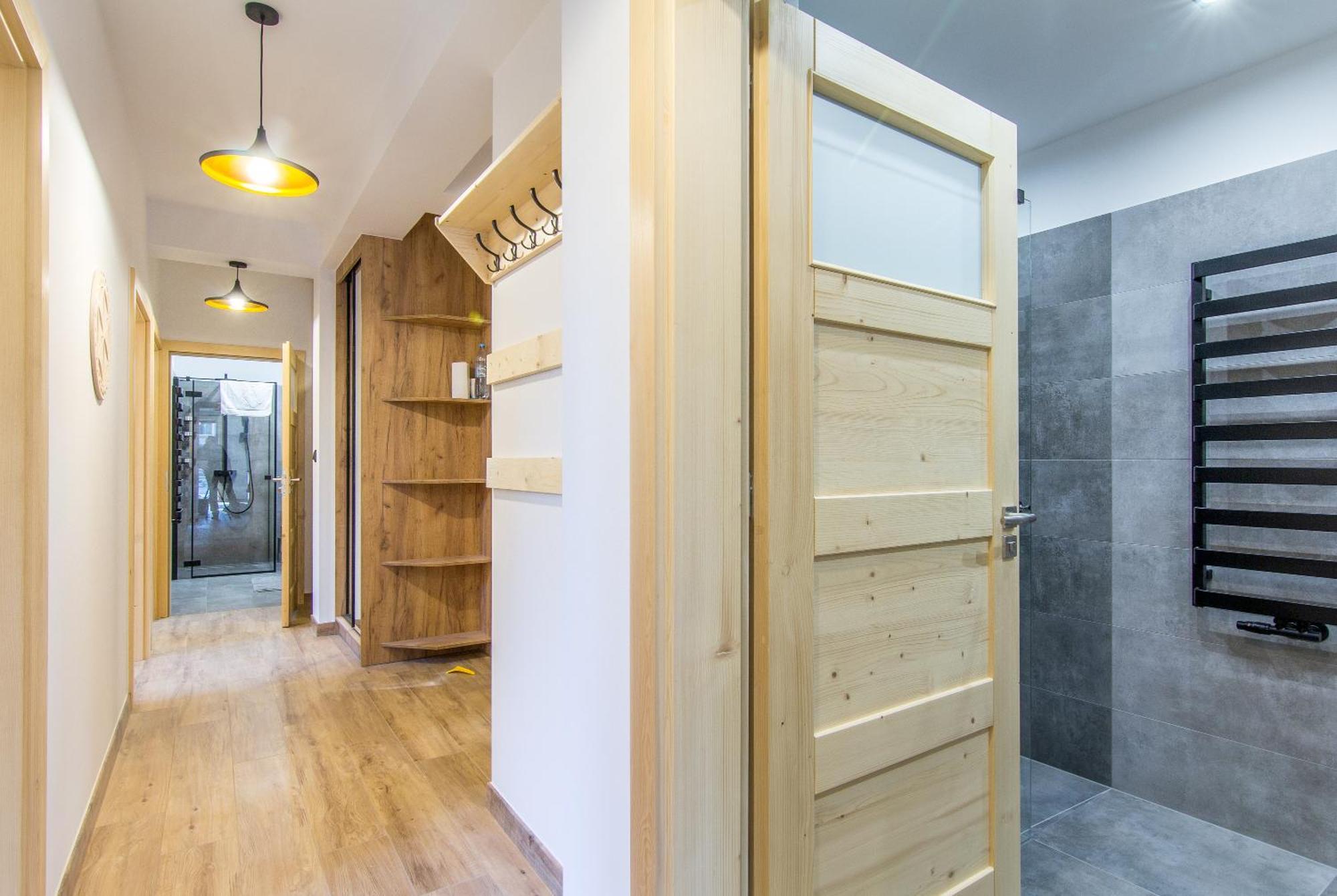 Apartamenty Liptowskie Hale Zakopane Косцелиско Номер фото