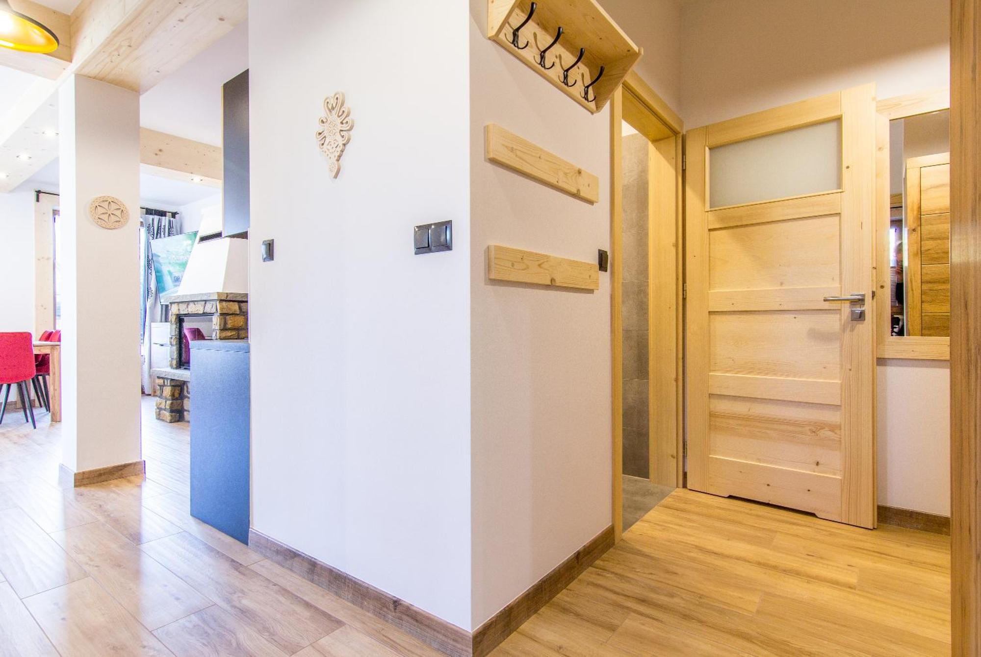 Apartamenty Liptowskie Hale Zakopane Косцелиско Номер фото