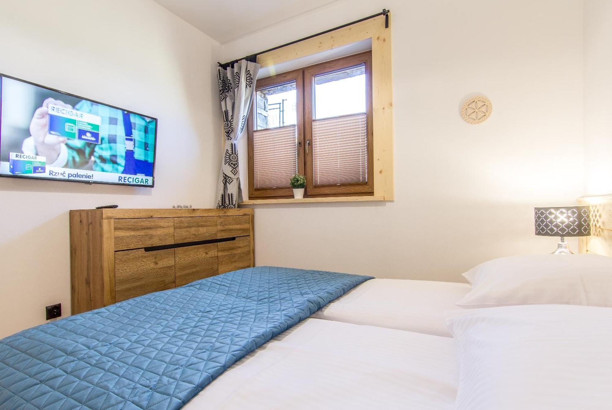 Apartamenty Liptowskie Hale Zakopane Косцелиско Номер фото