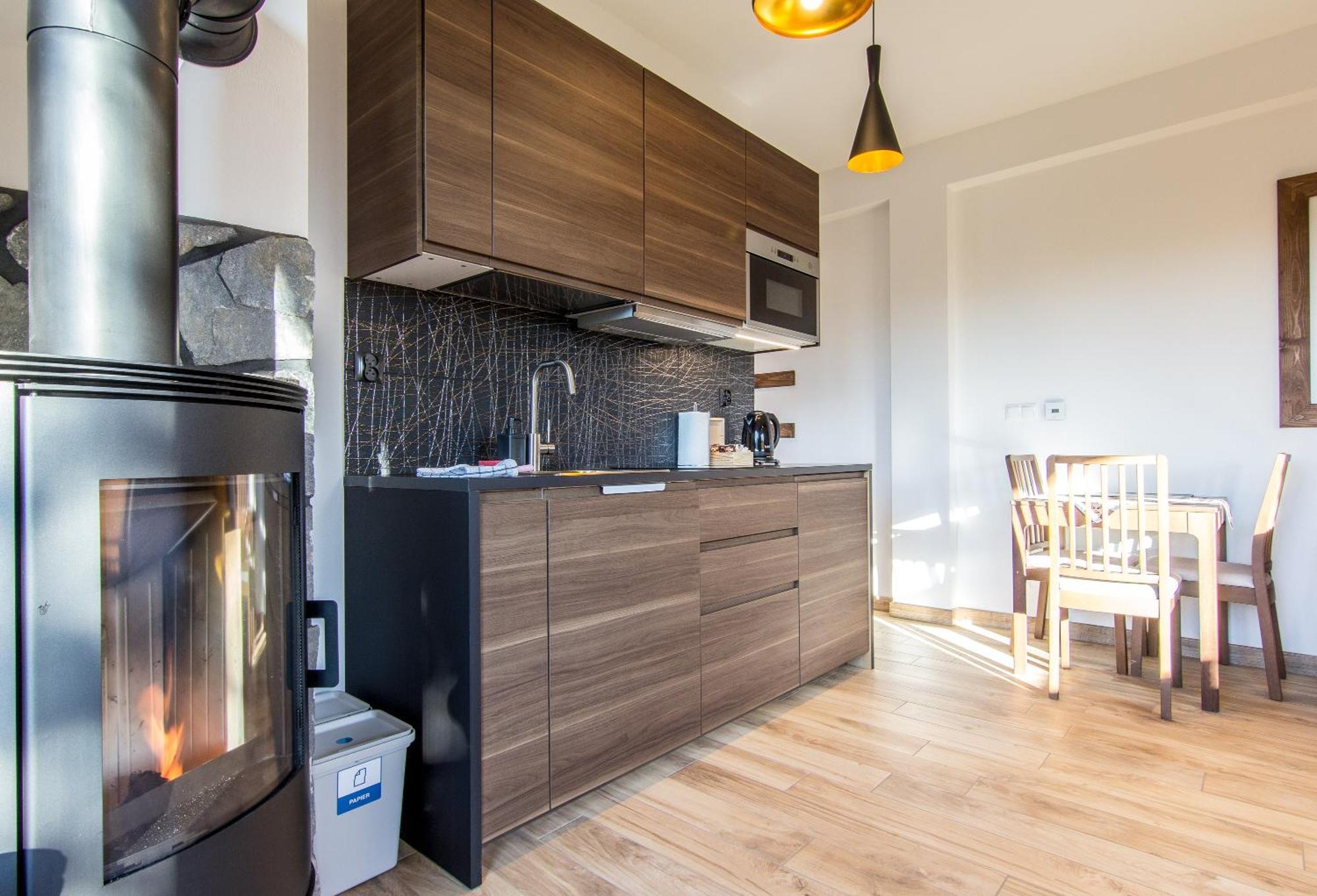 Apartamenty Liptowskie Hale Zakopane Косцелиско Номер фото