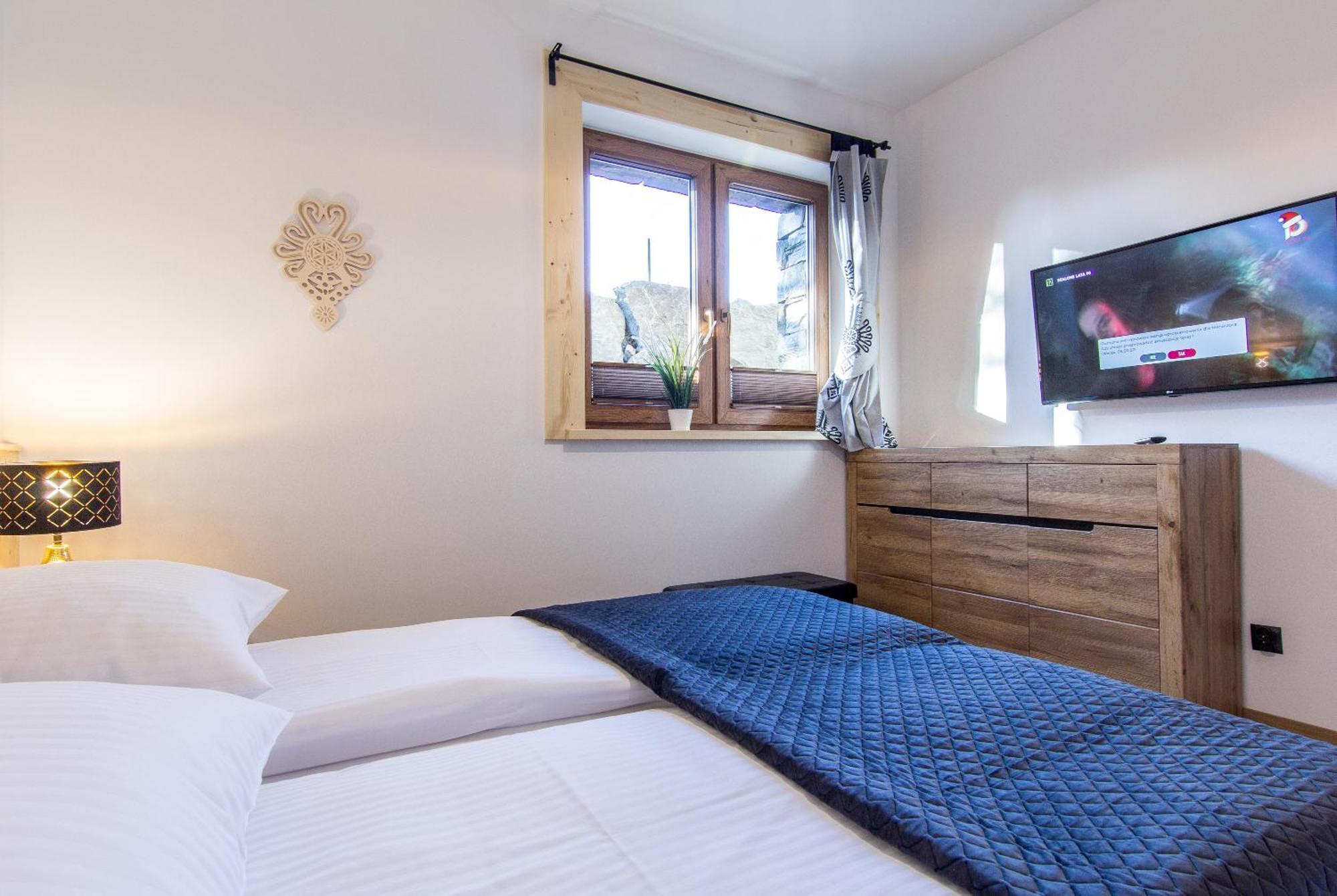 Apartamenty Liptowskie Hale Zakopane Косцелиско Номер фото