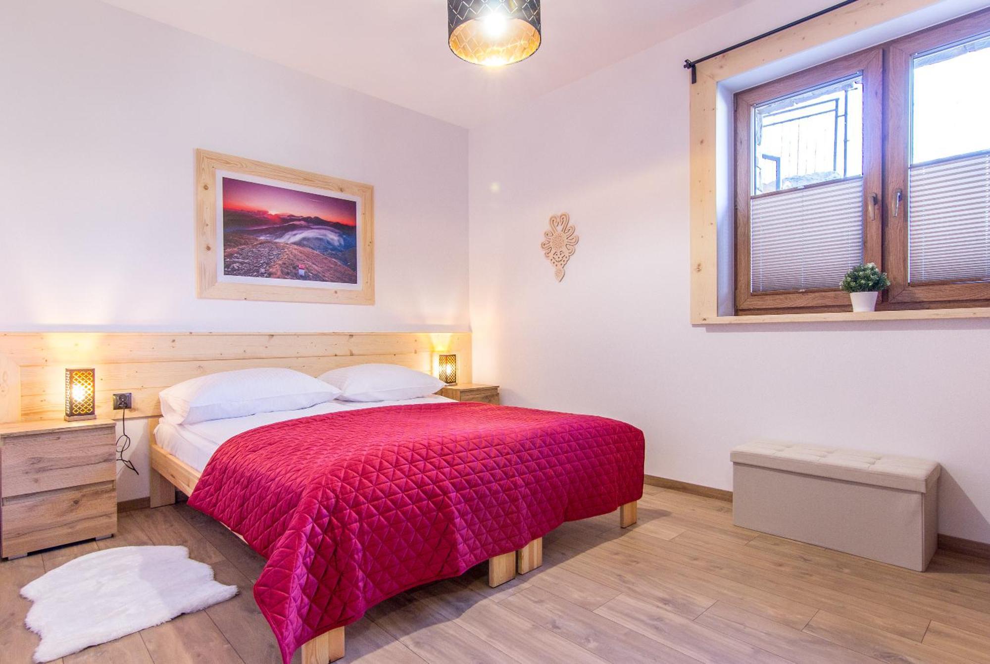 Apartamenty Liptowskie Hale Zakopane Косцелиско Номер фото